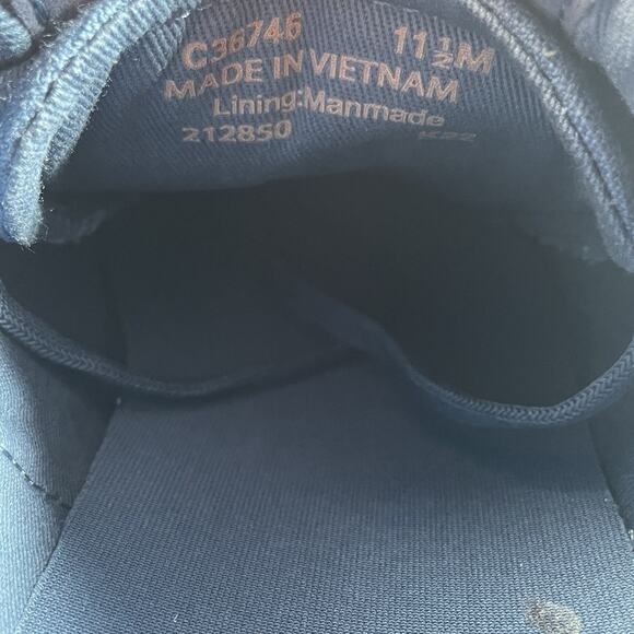 Cole Haan GrandPrø Rally Canvas T-Toe Men’s 11.5 M Blue Casual Sneakers Walking - Picture 9 of 9